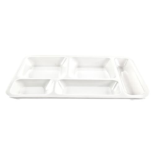 Polycarbonate Compartment Plate