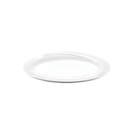 34 cm Dekorlu Kayık Tabak