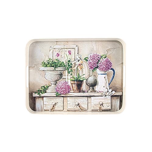 Medium Rectangular Tray