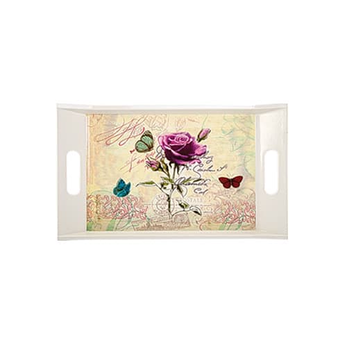 Tray with Handle