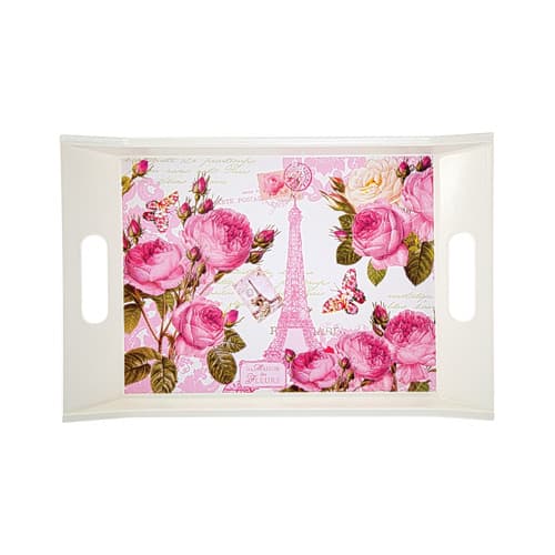 Tray with Handle