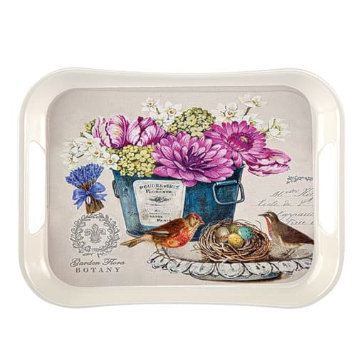 Curved Tray