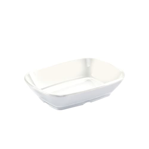 14 cm Kare Kayık Tabak