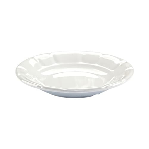 19 cm Oluklu Çukur Tabak