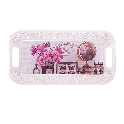 Mini Decorated Tray