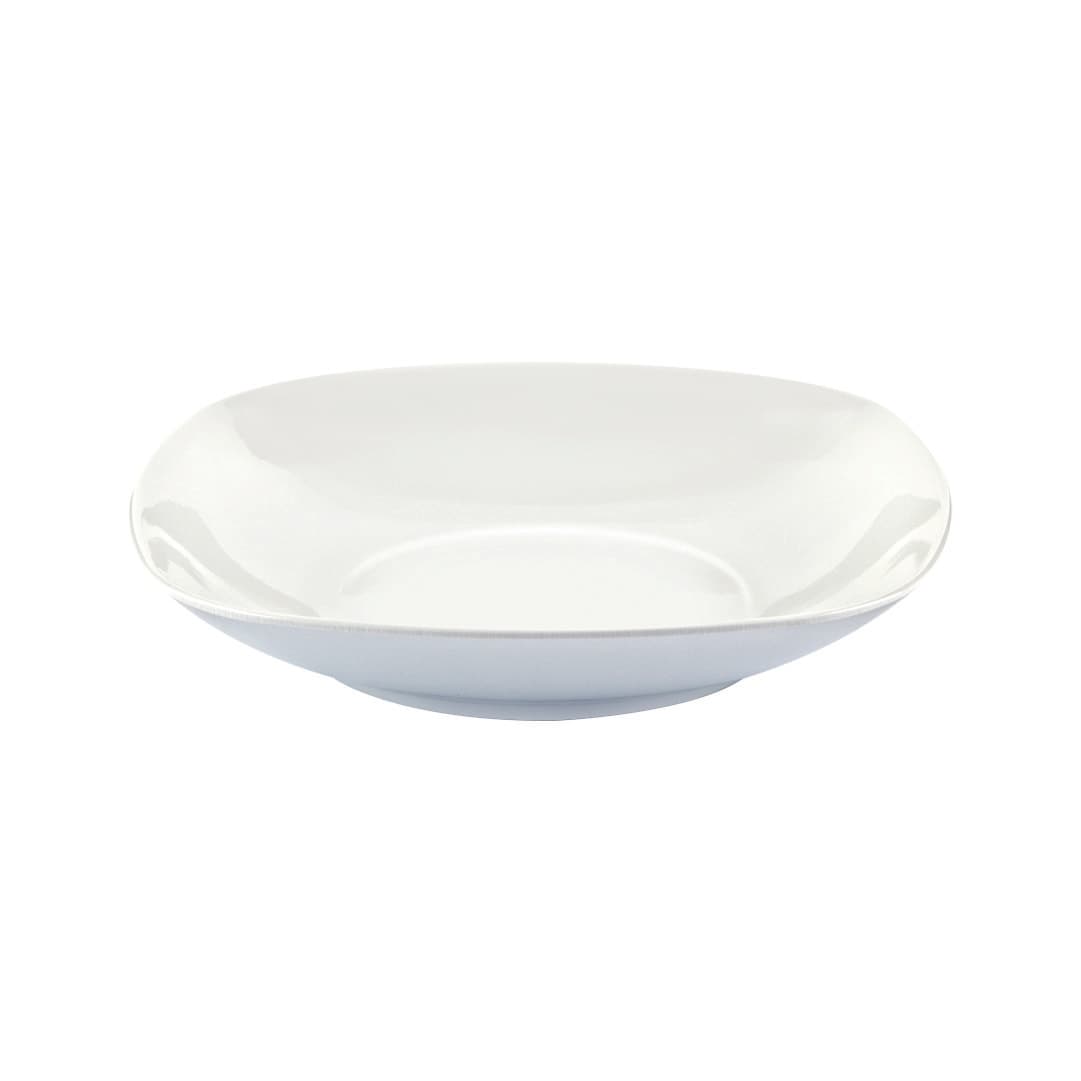 21 cm Kare Çukur Tabak