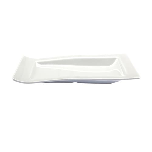 Dalgalı Servis Tabağı