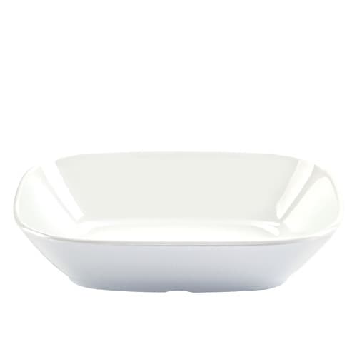 20 cm Kare Kayık Tabak