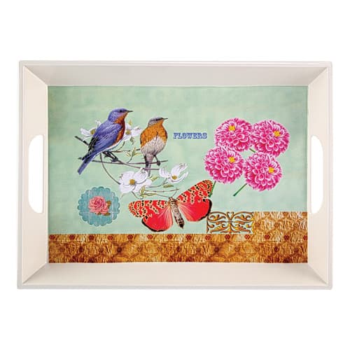 Small Breakfast Tray