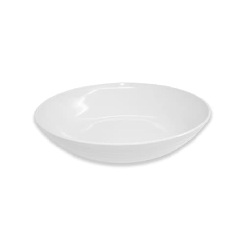 38 H 9 cm Round Melamine Dish