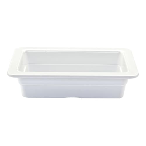 1/4 Melamine Gastronorm Pan (26.5 x 16.2 x 6 cm)