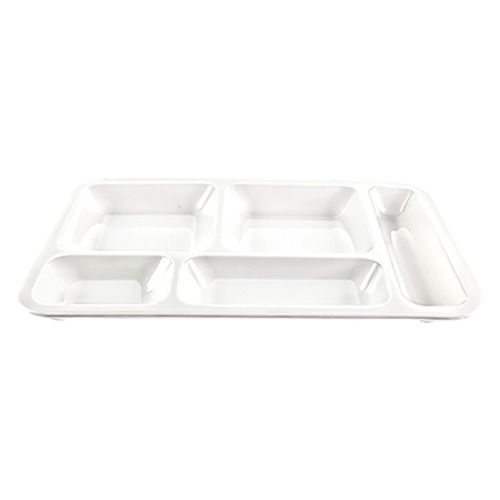 Polycarbonate Compartment Plate