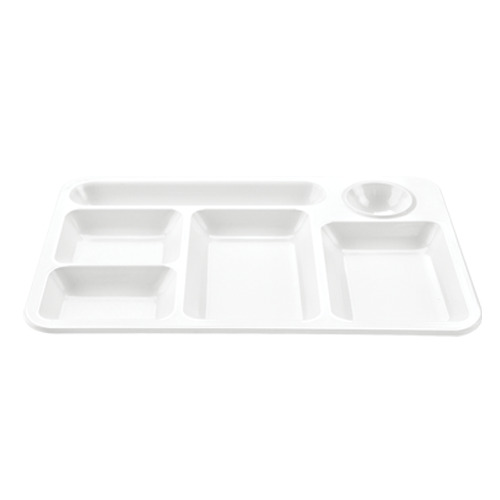 Baby Compartment Plate