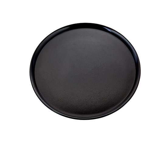 Round Serving Plate