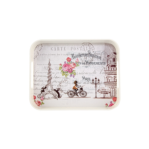 Small Rectangular Tray