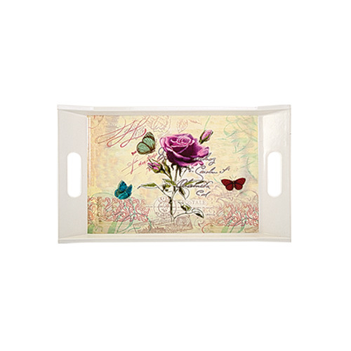 Tray with Handle