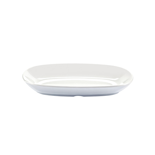 24 cm Oval Gondola Plate
