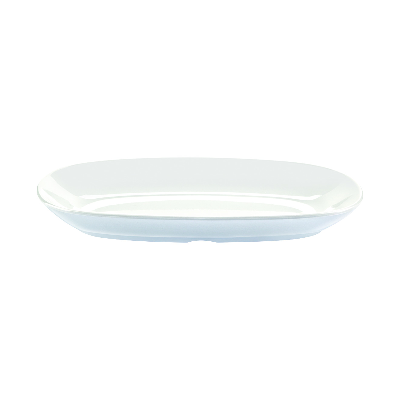 34 cm Oval Gondola Plate