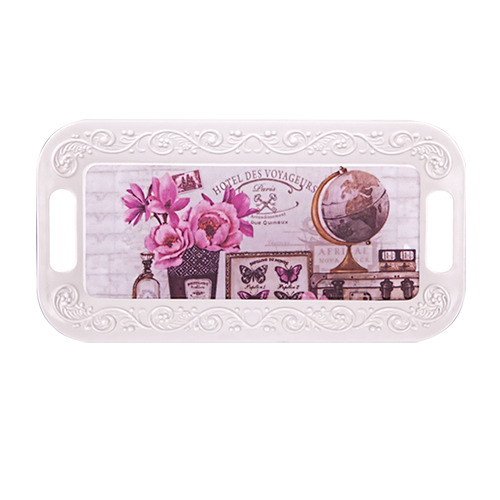 Mini Decorated Tray