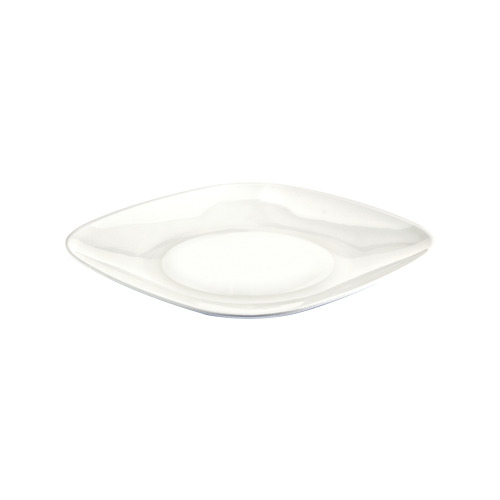 17 cm Square Flat Plate