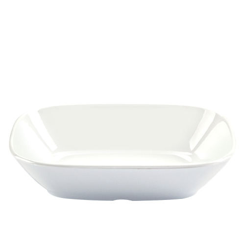 20 cm Square Boat Plate