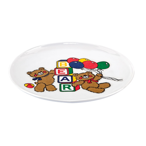 Large Cake Plate