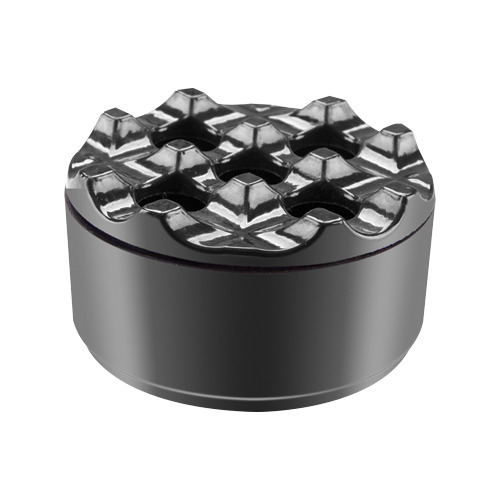 Round Ashtray with Lid
