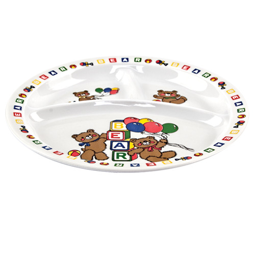 Divided Baby Plate
