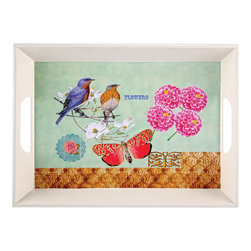 Small Breakfast Tray