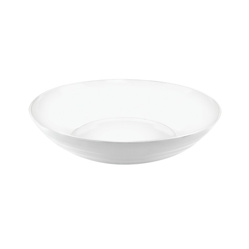 33.5 H 8 cm Round Melamine Dish
