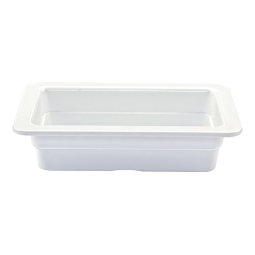 1/4 Melamine Gastronorm Pan (26.5 x 16.2 x 6 cm)